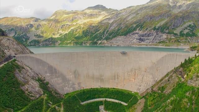 Austria's Mega Dam