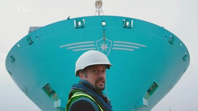 Mega Ship
