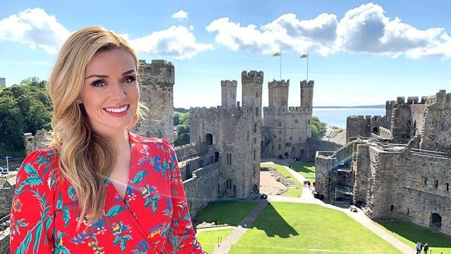 Caernarfon Castle