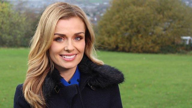 Katherine Jenkins' Faith Journey