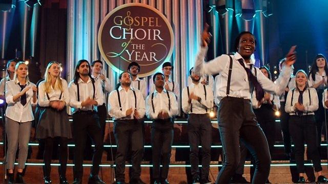 Gospel Choir of the Year Final