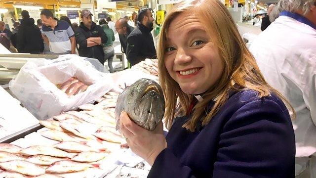 Billingsgate Fish Market