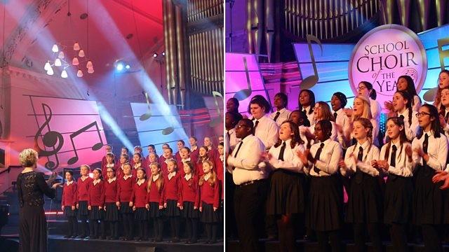 School Choir of the Year 2015: Final