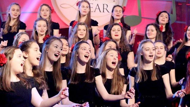 School Choir of the Year 2015: Senior Semi-Final