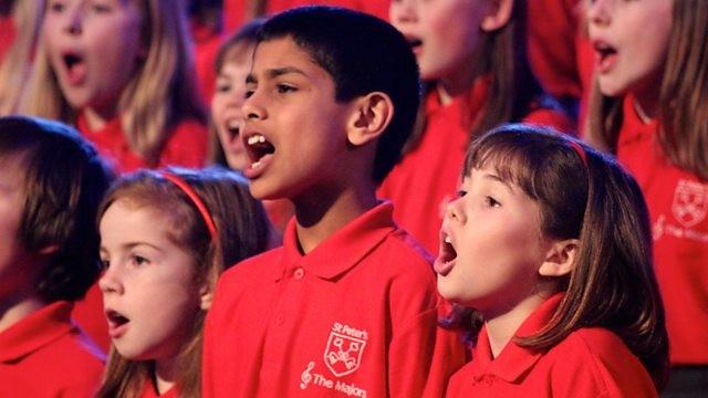 School Choir of the Year 2015: Junior Semi-Final