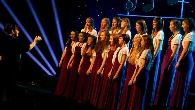 School Choir of the Year 2014: Senior Semi-Final