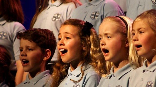 School Choir of the Year 2014 Junior Semi-Final