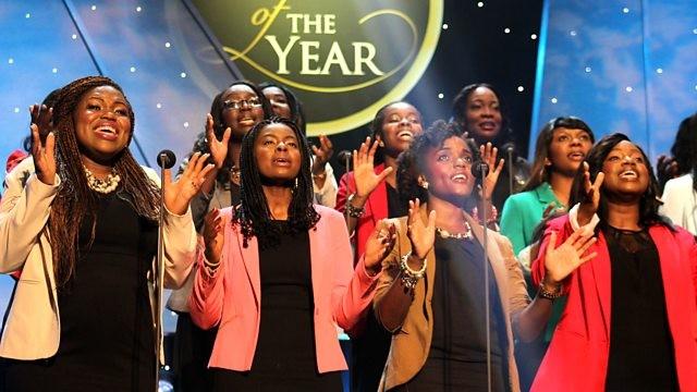 Gospel Choir of the Year 2014 Part 1