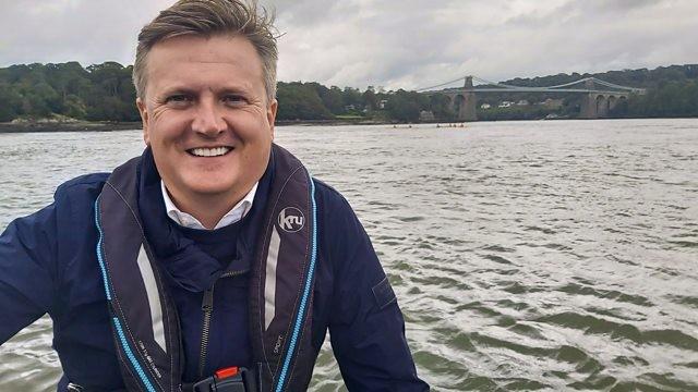 Aled Jones's Faith Journey