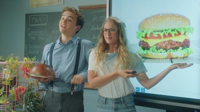Burger Queen