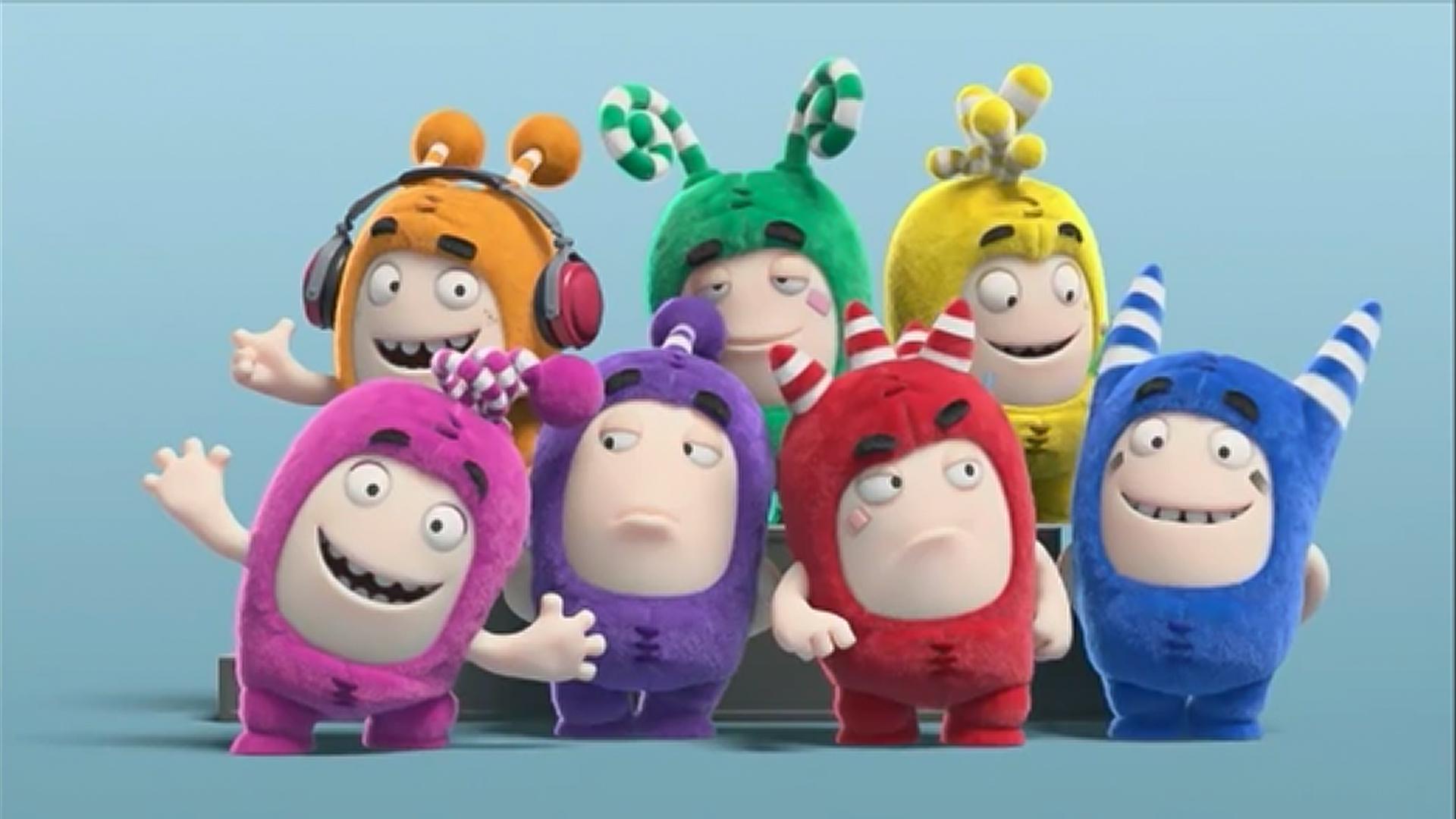 Oddbods