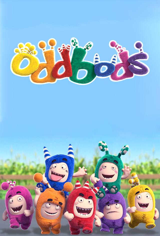 Oddbods