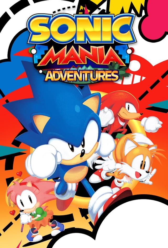 Sonic Mania Adventures