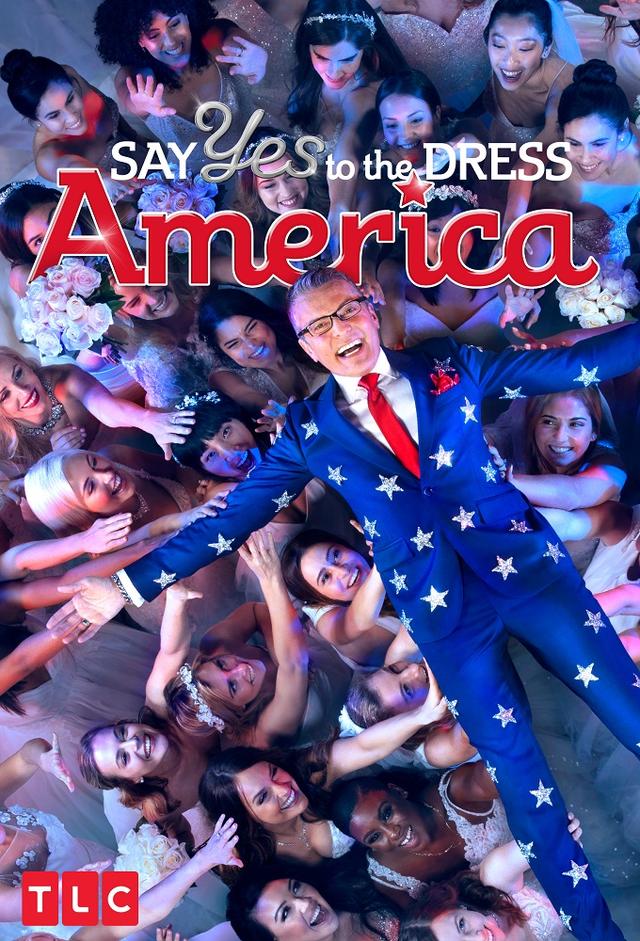 Say Yes to the Dress: America
