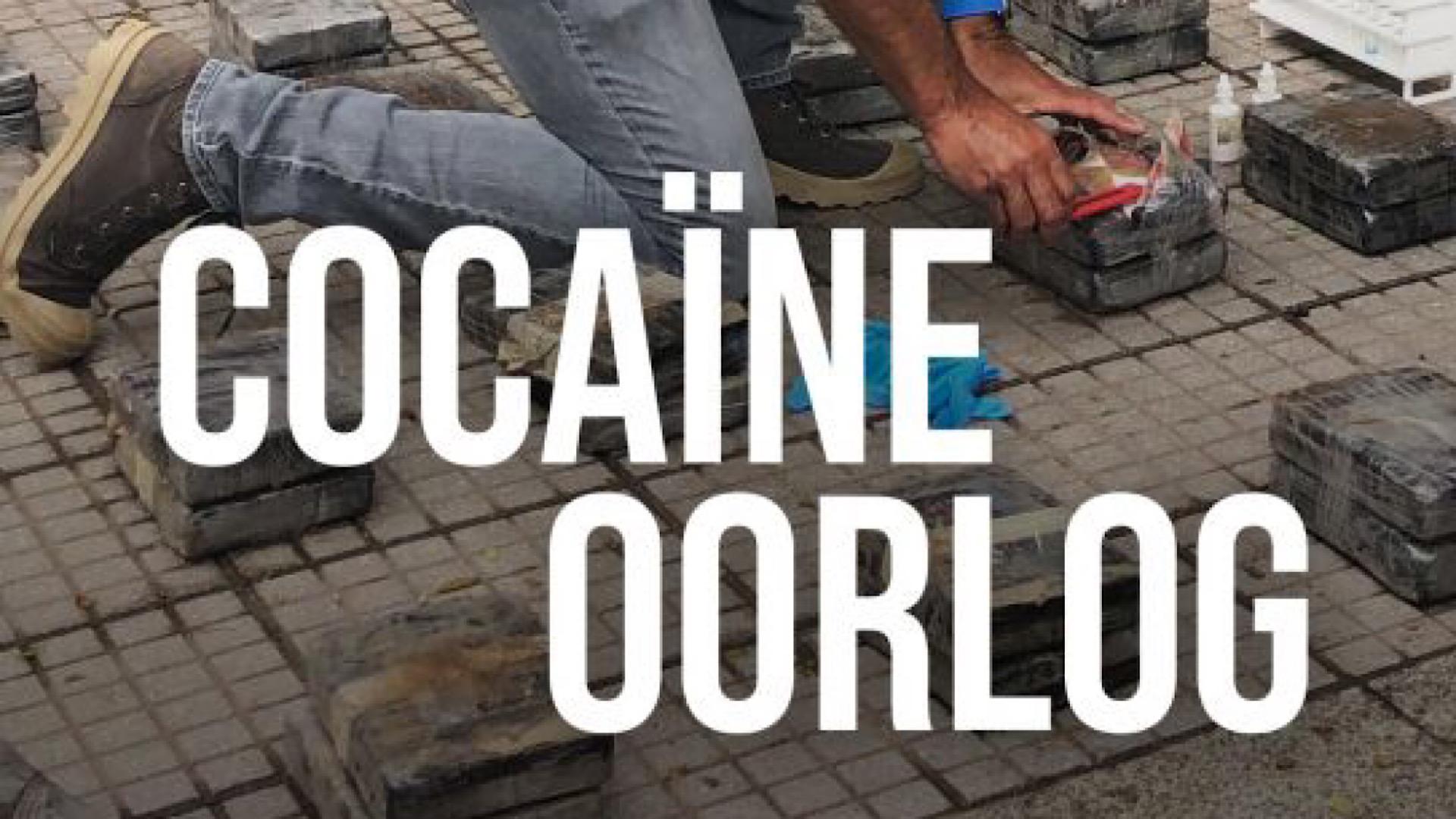 Cocaïne Oorlog