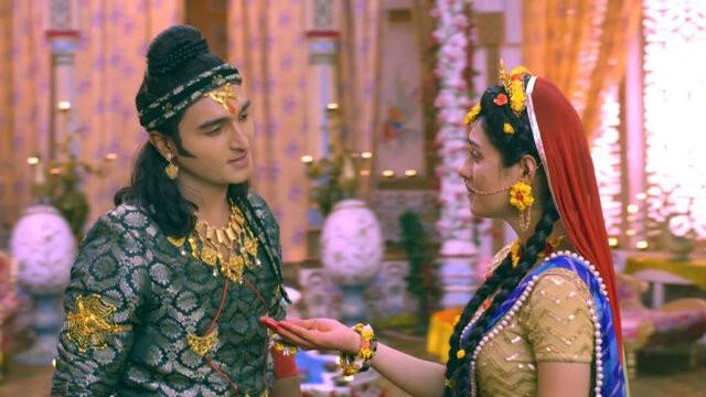 Ayan Manipulates Radha