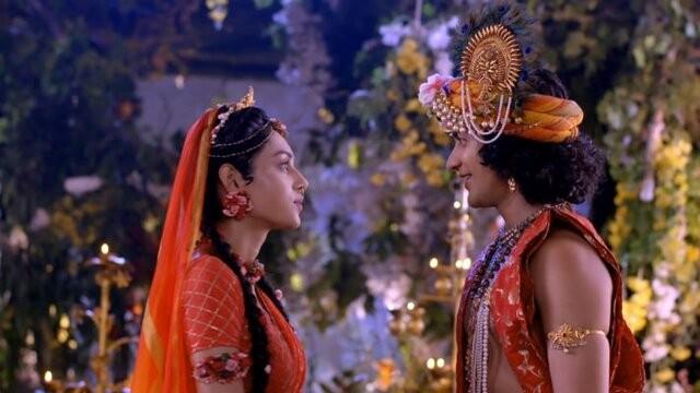 Krishna to Propose Radha