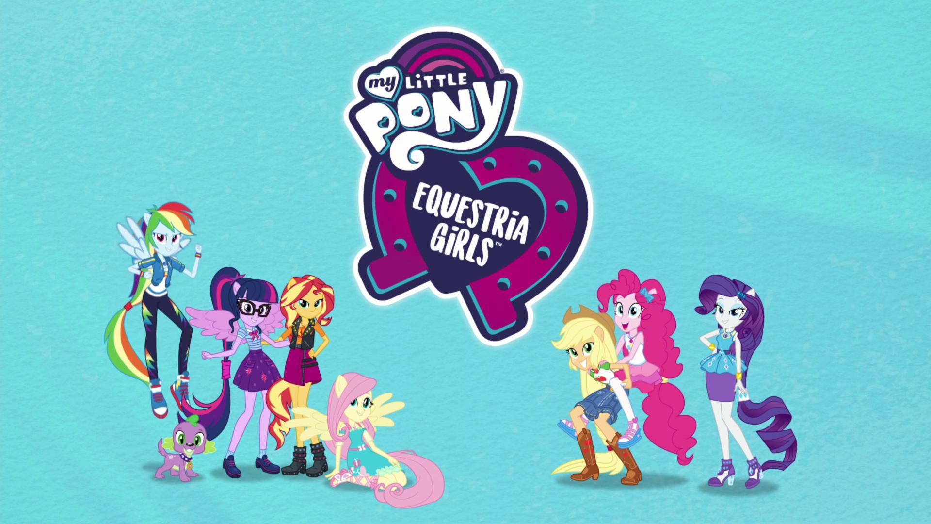 My Little Pony Equestria Girls: Better Together | TV Time