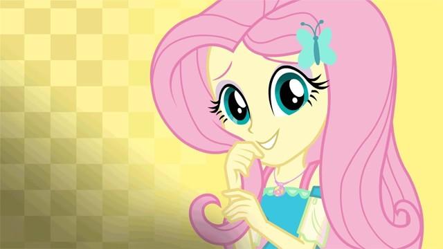 Stressed in Show: Fluttershy