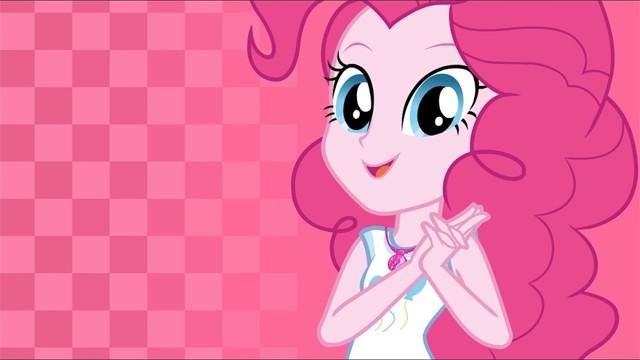 Stressed in Show: Pinkie Pie