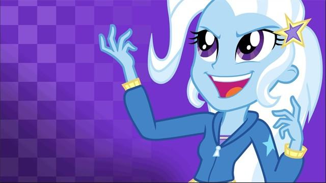 Rarity Investigates: Trixie