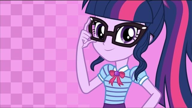 All the World's Off Stage: Twilight Sparkle