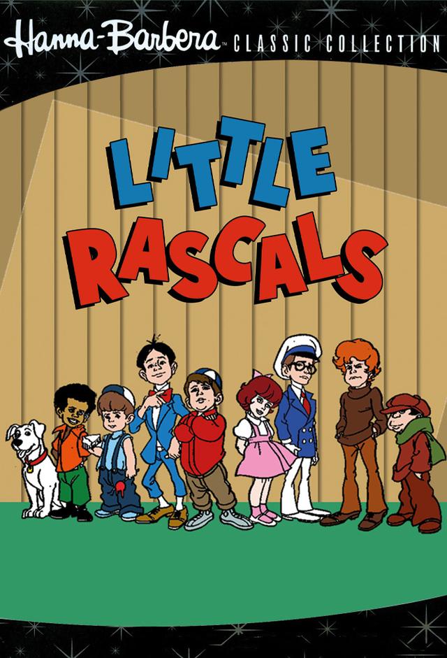 The Little Rascals: The Complete Collection (DVD) 