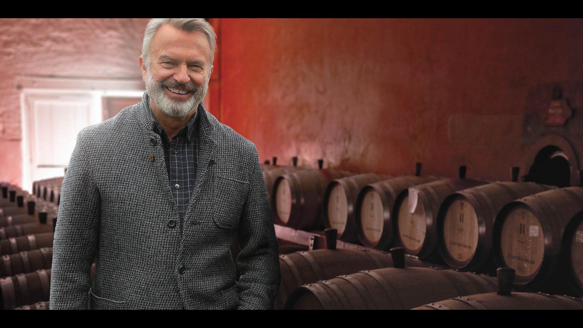 Great Innovators: The Rise of Australian Wine with Sam Neill