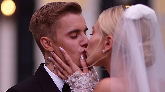 The Wedding: Officially Mr. & Mrs. Bieber