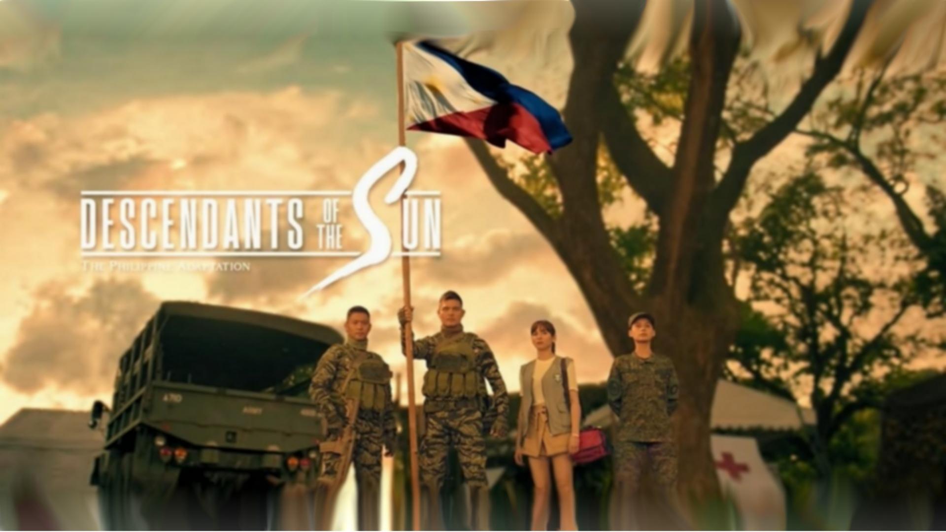 Descendants of the Sun (PH)