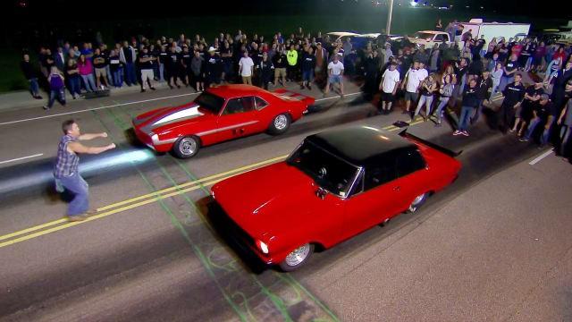 Biggest Street Race Ever