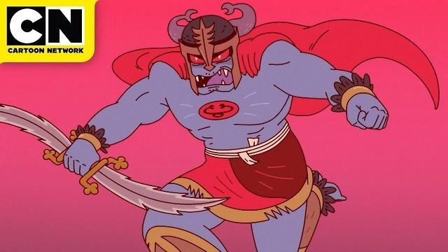 MEET MUMM-RA AND THE MUTANTS