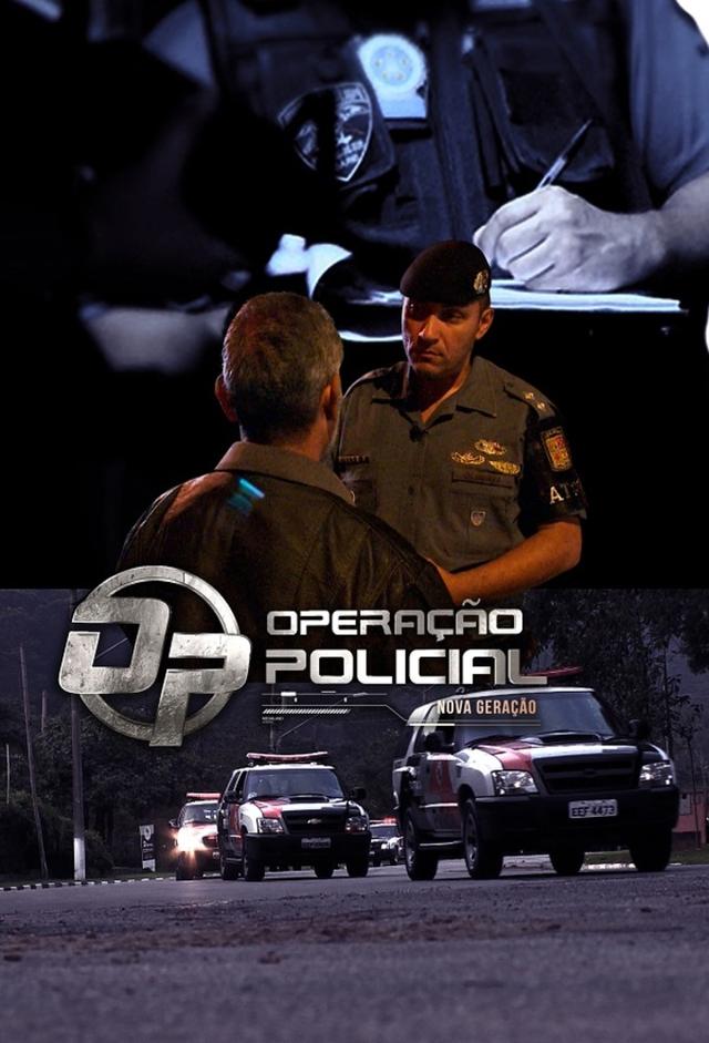 Operação Policial - Nova Geração