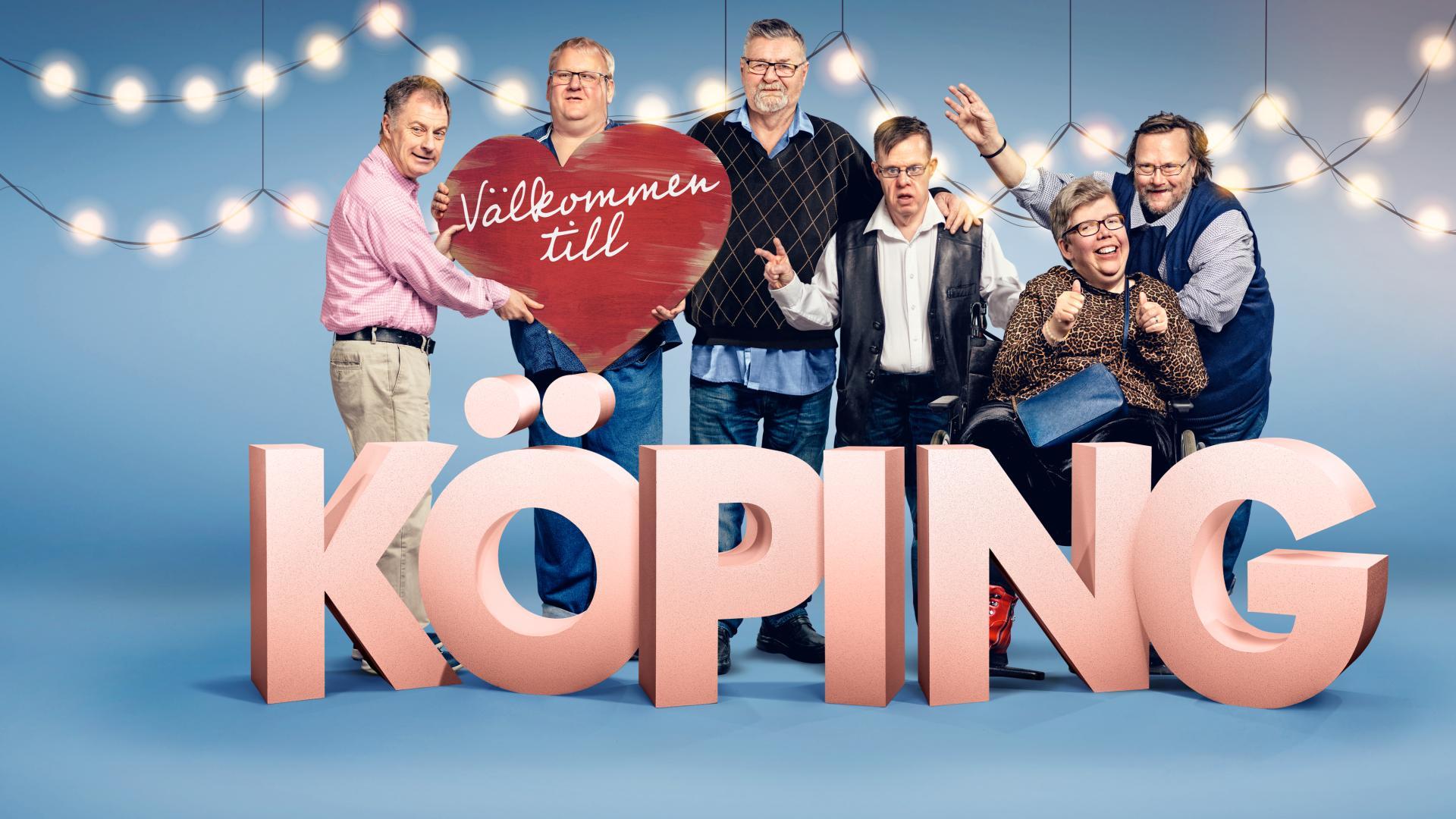 Welcome To Köping