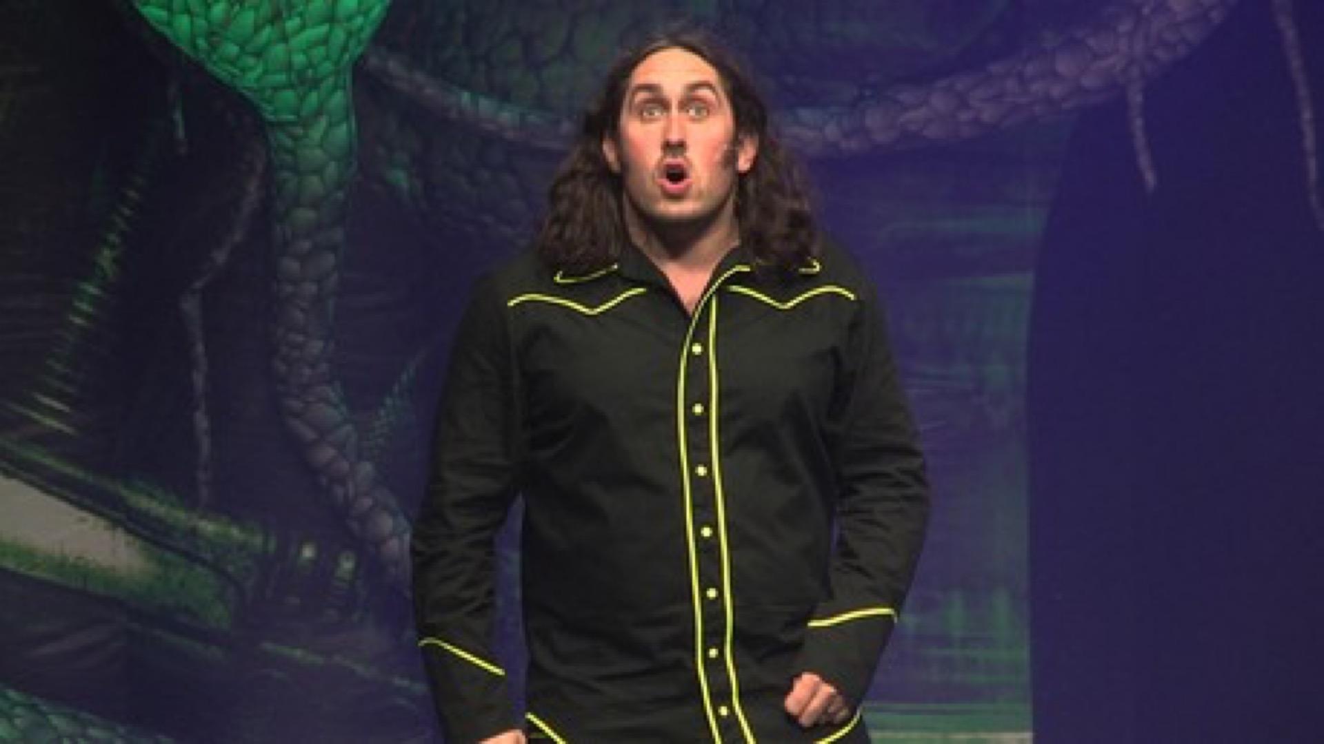 Ross Noble: Stand-Up Series