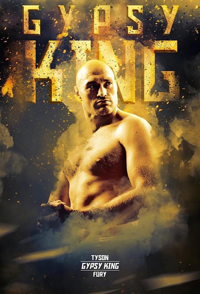 Tyson Fury: The Gypsy King