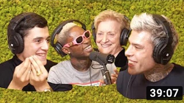 Ep. 1 Sono altre generazioni: Bello Figo e la Nonna