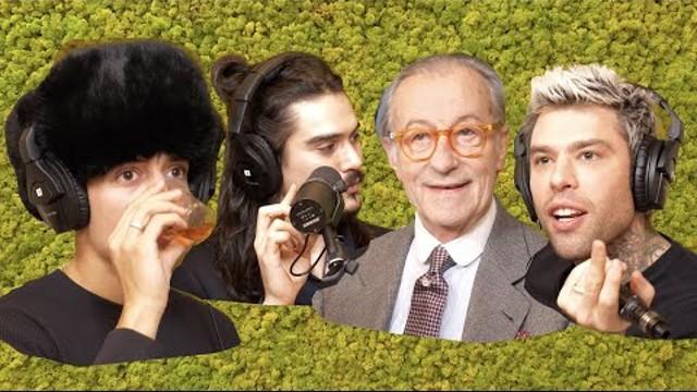 Ep. 6 Abbassiamo l'asticella e alziamo il gomito con Vittorio Feltri