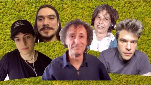 Ep.17 Le parole sono importanti con Antonio Rezza e Flavia Mastrella