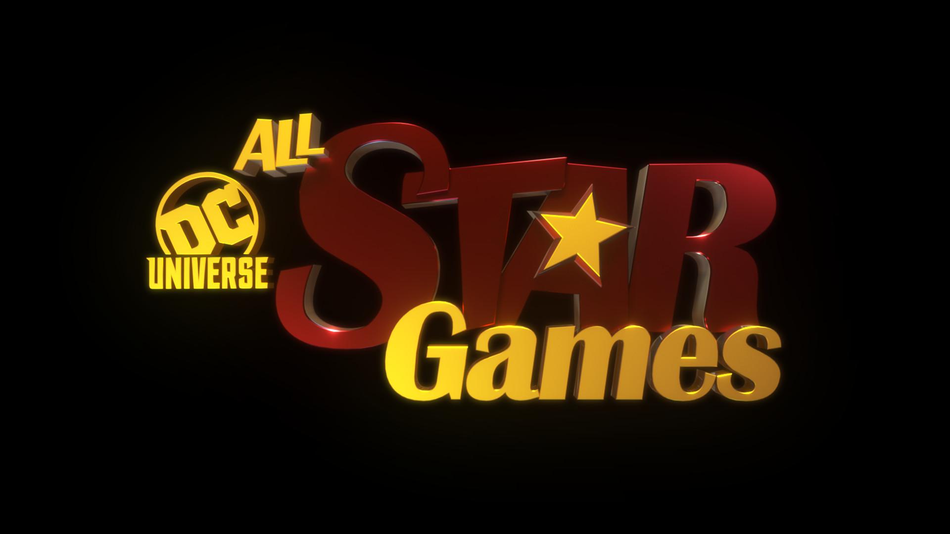 DC Universe All Star Games