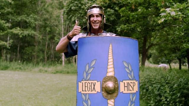 The Mysterious Disappearance of The Lost Legion