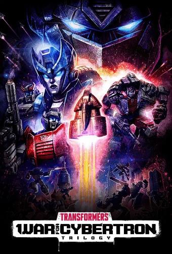 Transformers: Trilogía de la guerra por Cybertron