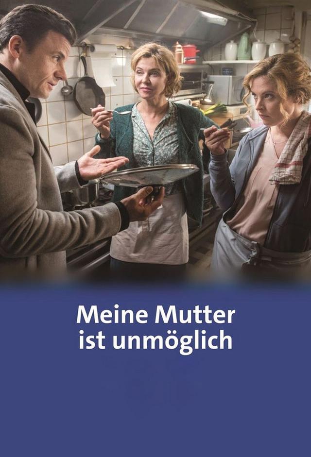 Meine Mutter...