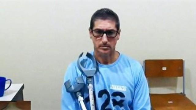 The arrest