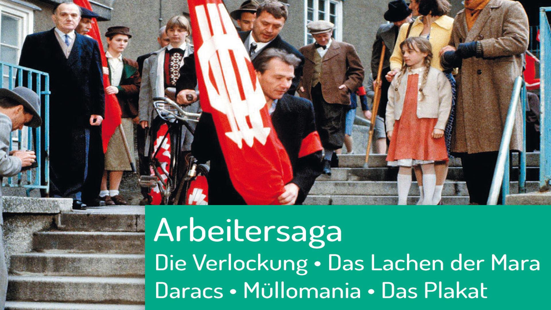 Arbeitersaga