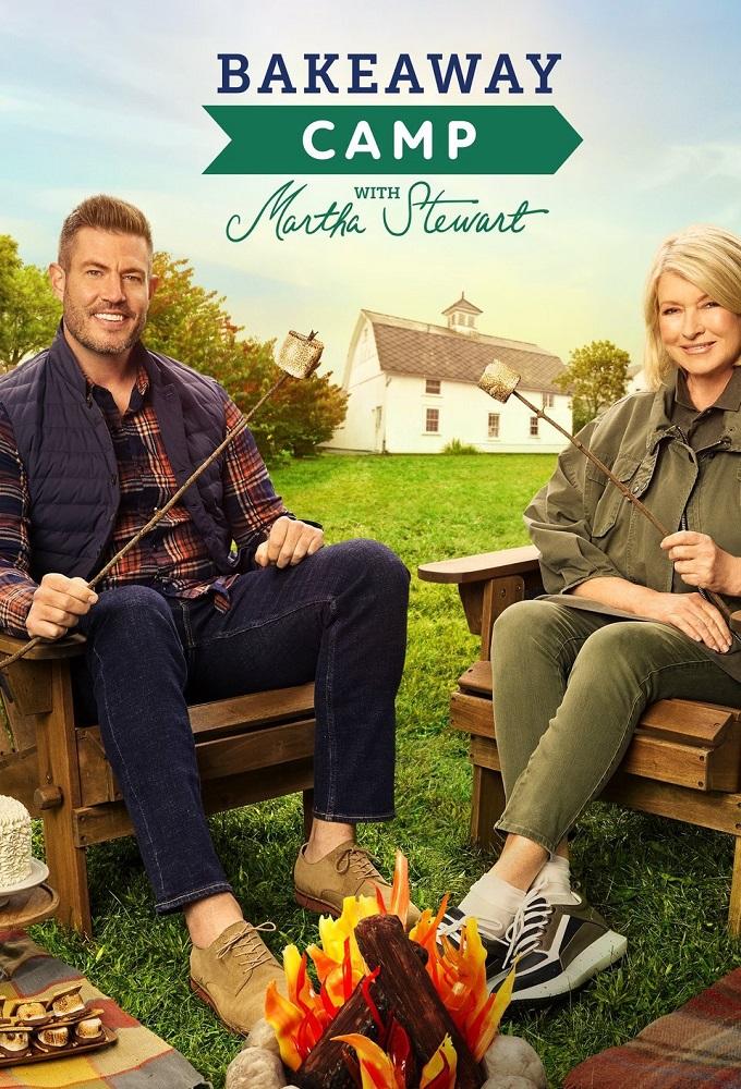 Bakeaway Camp with Martha Stewart