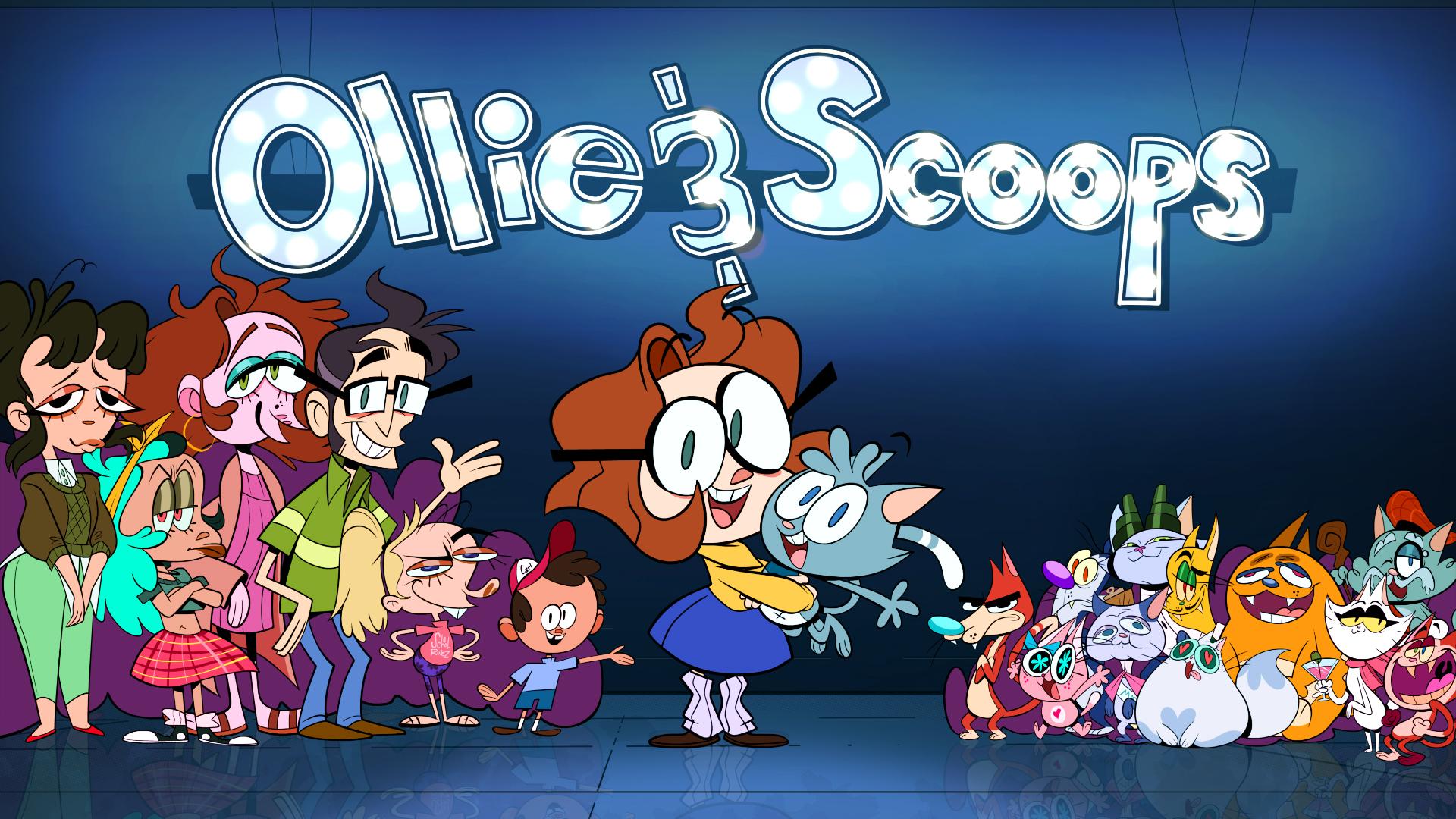 Ollie & Scoops | TV Time