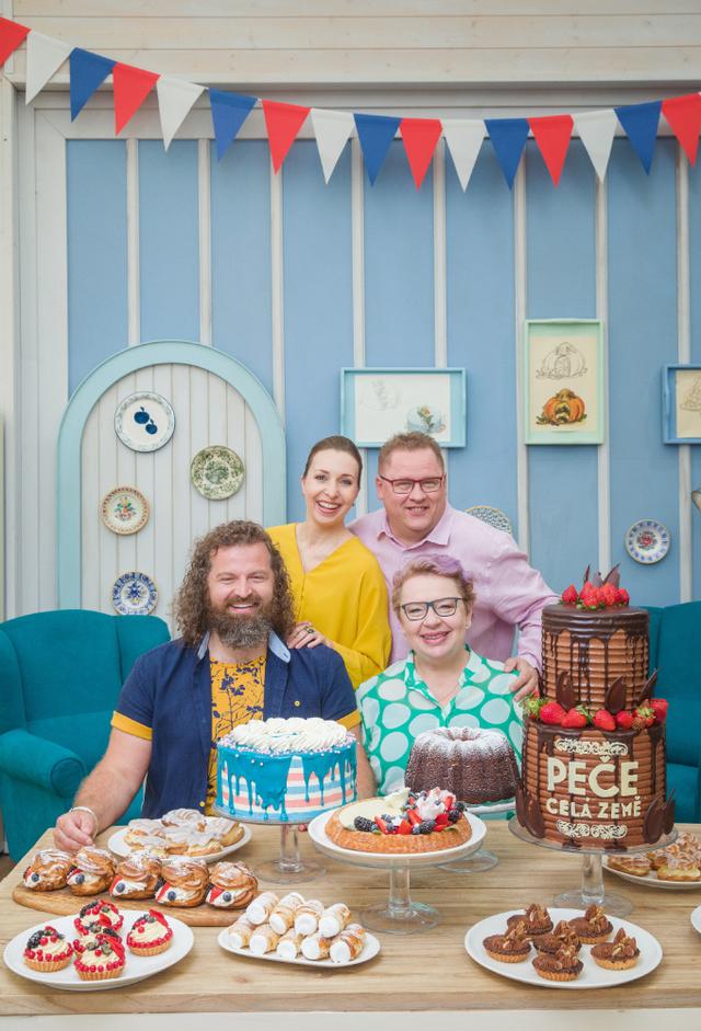 The Great Czech Bake Off