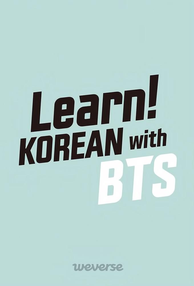 Learn Korean with BTS