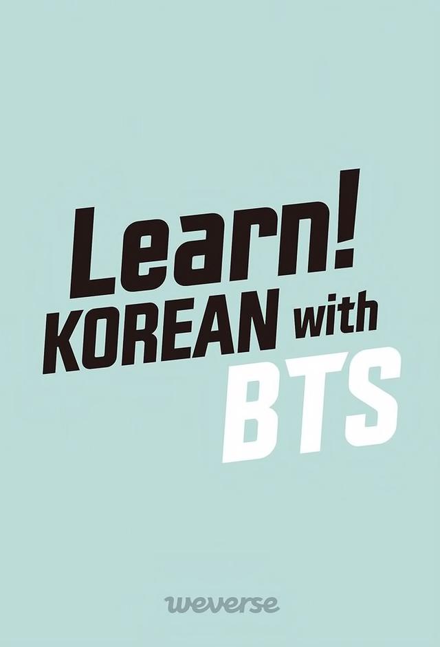 Learn Korean with BTS